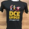Camisa DTF Personalizada Estampa Colorida