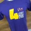 Camisa DTF Personalizada Estampa Colorida