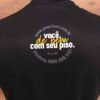 Camisa com Logo Serigrafia Rio de Janeiro