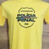 Camisa com Logo Serigrafia Rio de Janeiro
