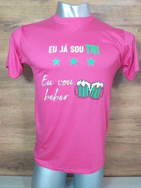 Camisa Serigrafia Rio de Janeiro Personalizada