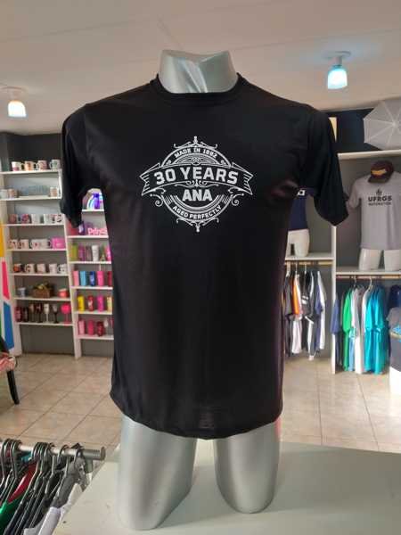 Camisas Personalizadas Estampa Serigrafia