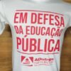 Camisas Personalizadas Estampa Serigrafia