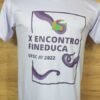 Camisa Rio de Janeiro Personalizada Serigrafia
