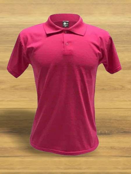Camisa Personalizada Polo 1 cor Serigrafia