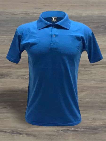 Polo Personalizada Estampa 1 cor Serigrafia