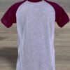 Raglan Personalizada Algodão Estampa 1 cor Serigrafia