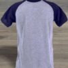 Raglan Personalizada Algodão Estampa 1 cor Serigrafia