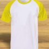 Raglan Poliéster Personalizada Rio de Janeiro